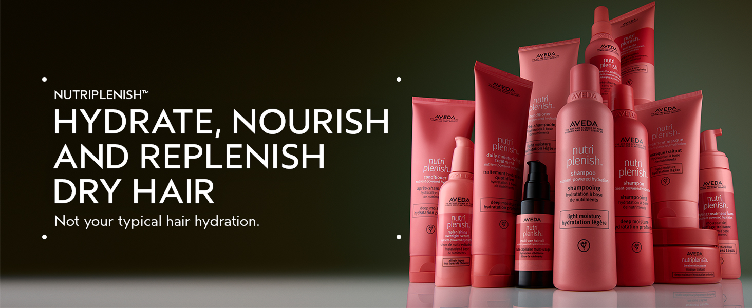 Nutriplenish Shampoo Light