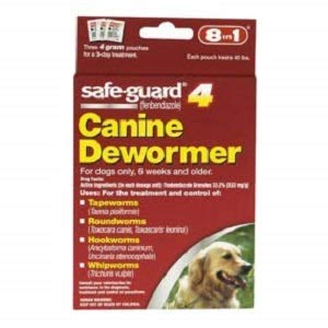 dog dewormer