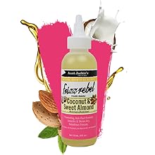 Frizz Rebel - Coconut &amp; Sweet Almond