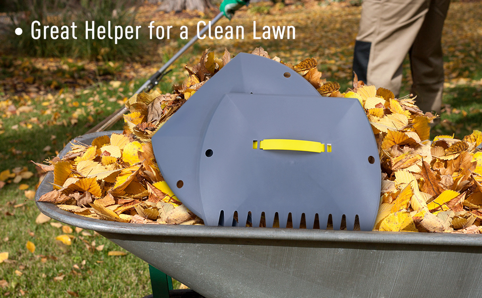 Leaf Grabber Claws