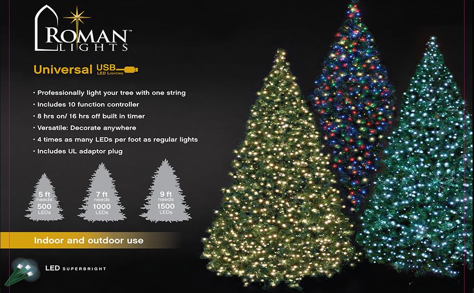 Roman Lights