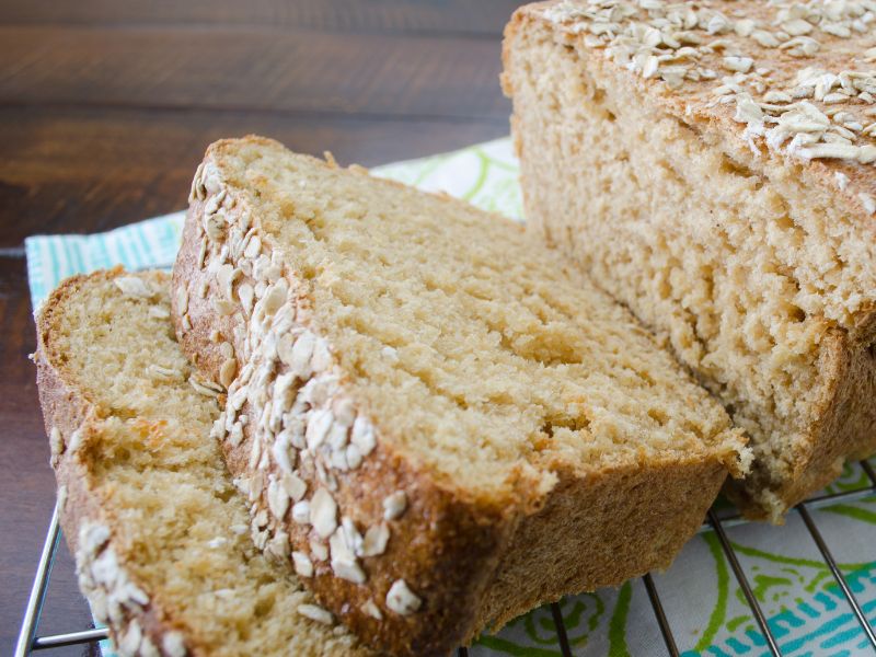 Easy Sandwich Bread