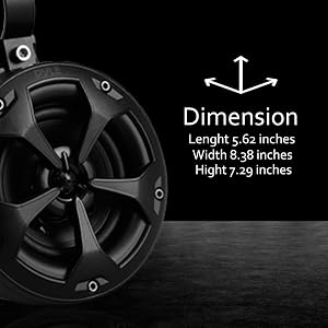 pyle usa speaker