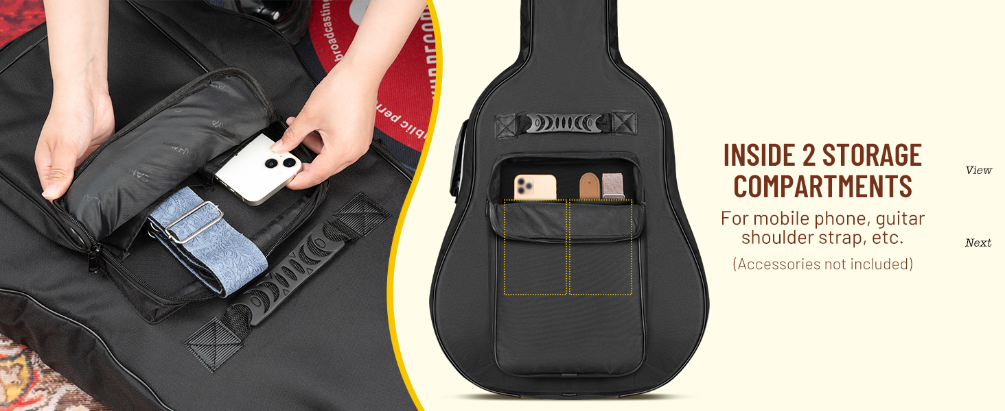 guitar bag