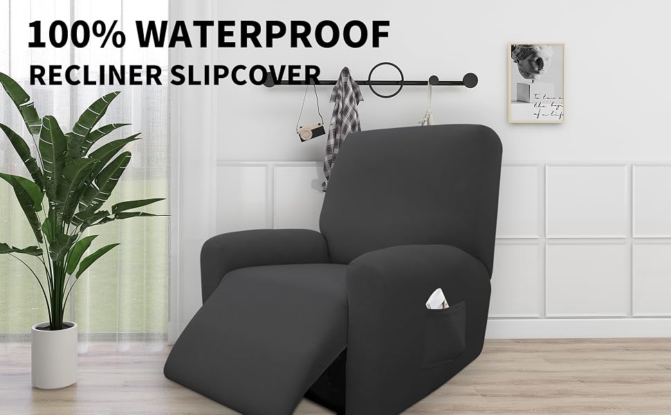 100% Waterproof sofa slipcover