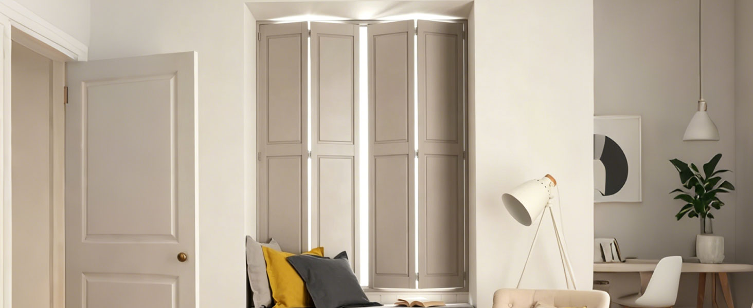Solid Shutters
