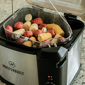 Masterbuilt XL Fryer