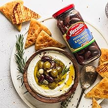 GL Mezzetta Olives