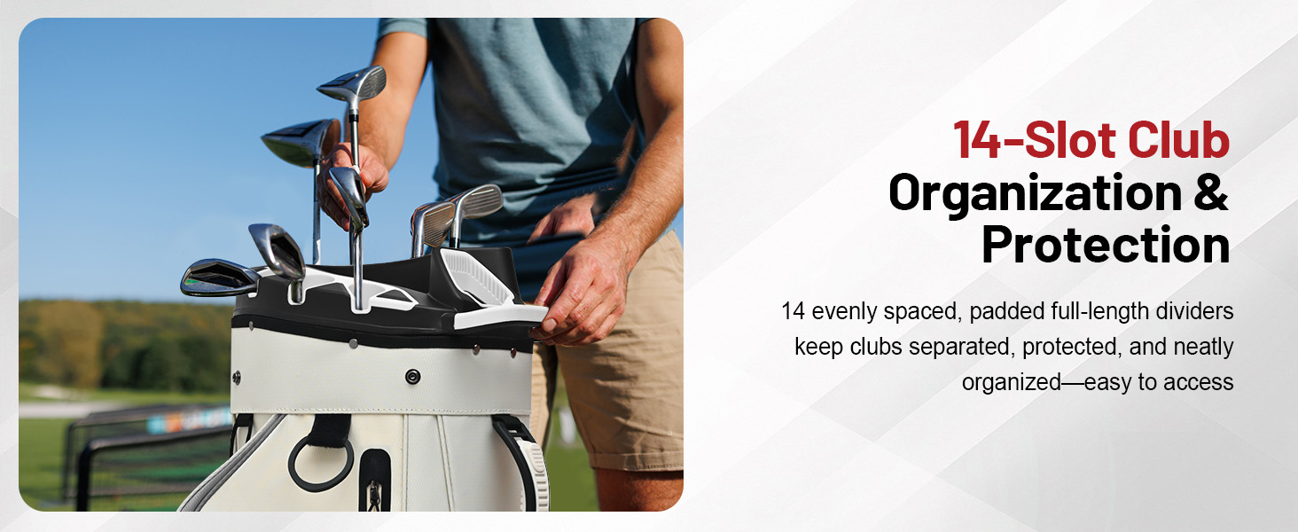 Golf Cart Bag