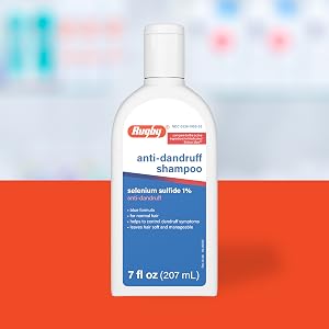 Anti-dandruff Shampoo