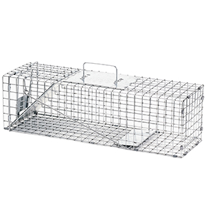 durable cage traps, animal traps, live animal traps, humane traps