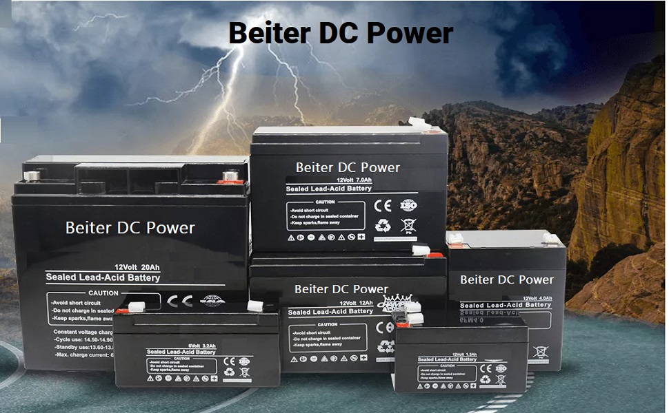 Beiter DC Power Trusted Seller