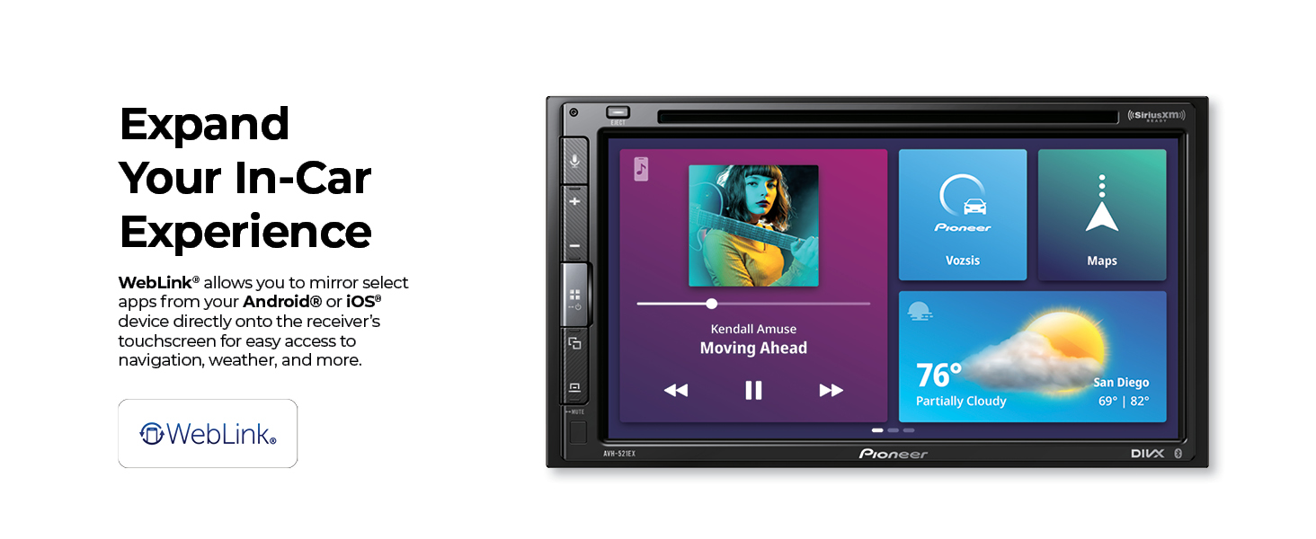 AVH-521EX