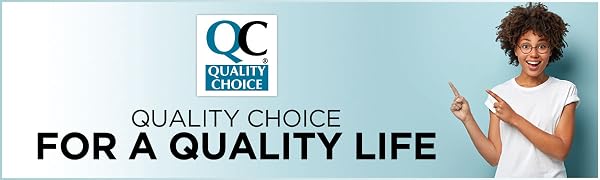 Quality Choice, QC, Everyday Savings, Value, Pharmacists Recommend, Fiber Caplets, Constipation