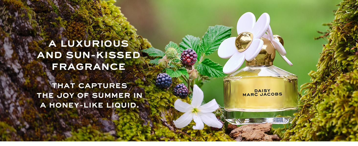 A LUXURIOUS AND SUN-KISSED FRAGRANCE THAT CAPTURES THE JOY OF SUMMER IN A HONEY-LIKE LIQUID