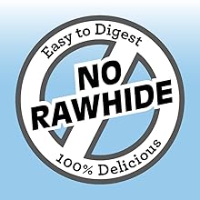 No Rawhide