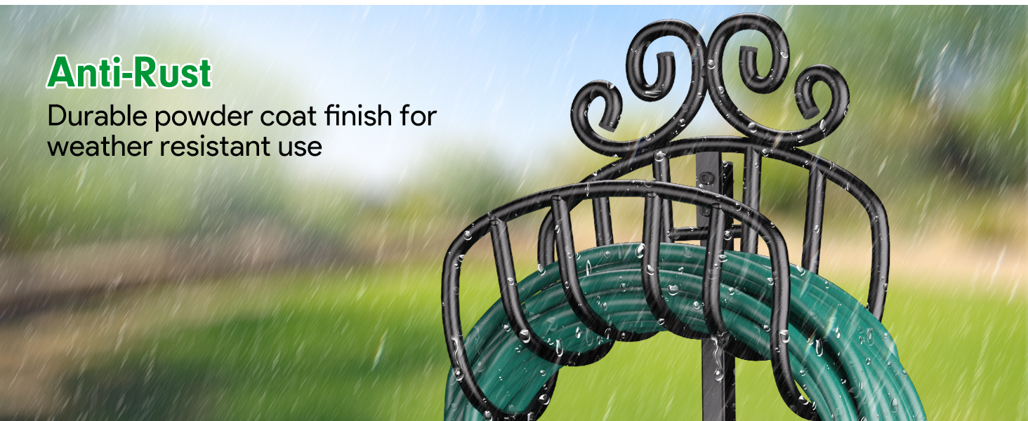 hose holder