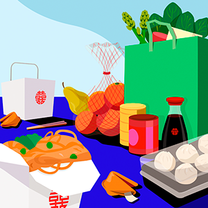 Uber Ride sharing lyft rental car transportation delivery food takeout