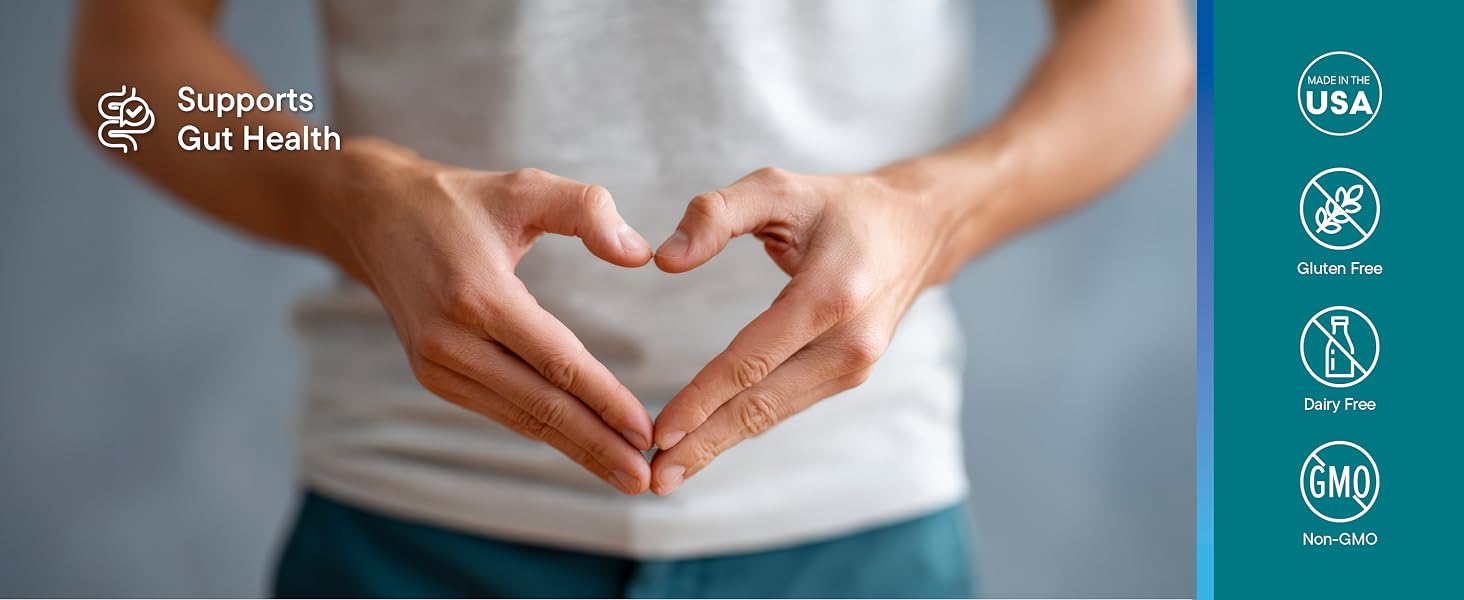 supports gut health