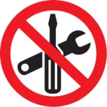 No tools
