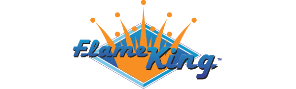 Flame King Logo