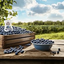 Blueberry Real