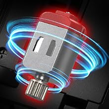 Powerful Motor