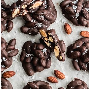 gourmet dark chocolate covered almonds dark chocolate delicious roasted almonds