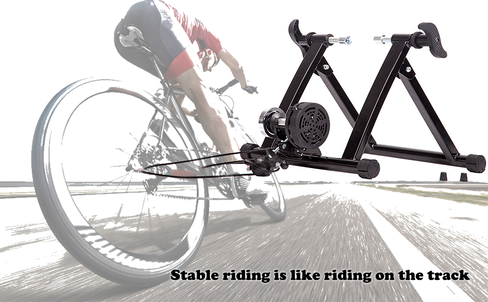 Bicycle Indoor Exercise Trainer1