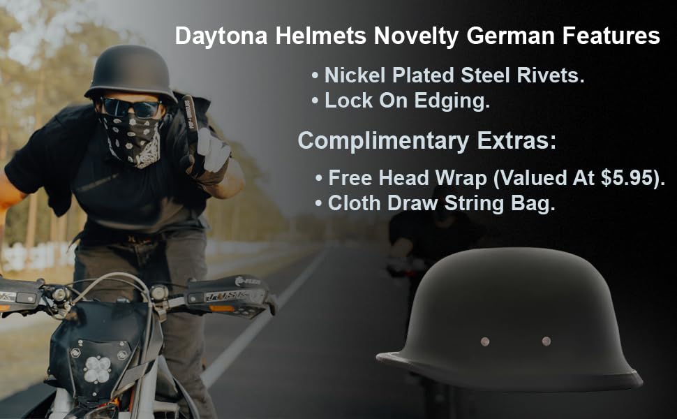 Helmet Features