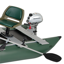 Inflatable Boat, Inflatable Pontoon Boat, Sea Eagle, Fishing Boat, Pontoon Boat, 12' Boat, 375fc