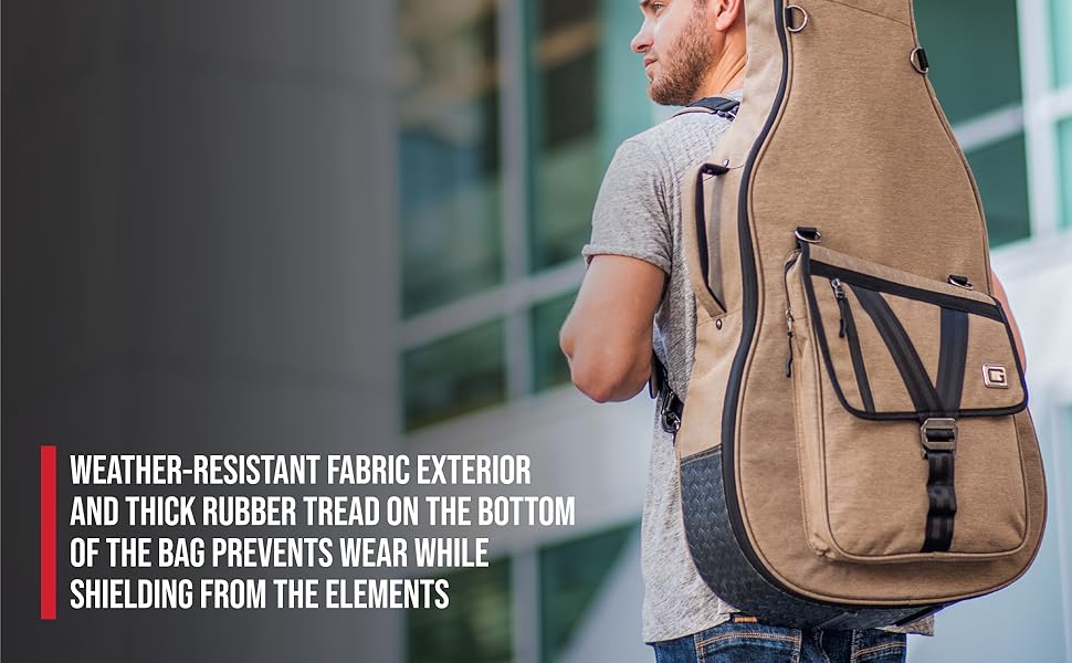 Transit Series - Weather Resistant Fabric