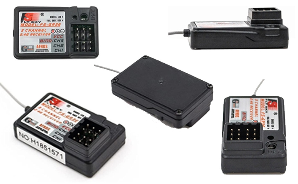 Flysky FS-GR3E Receiver