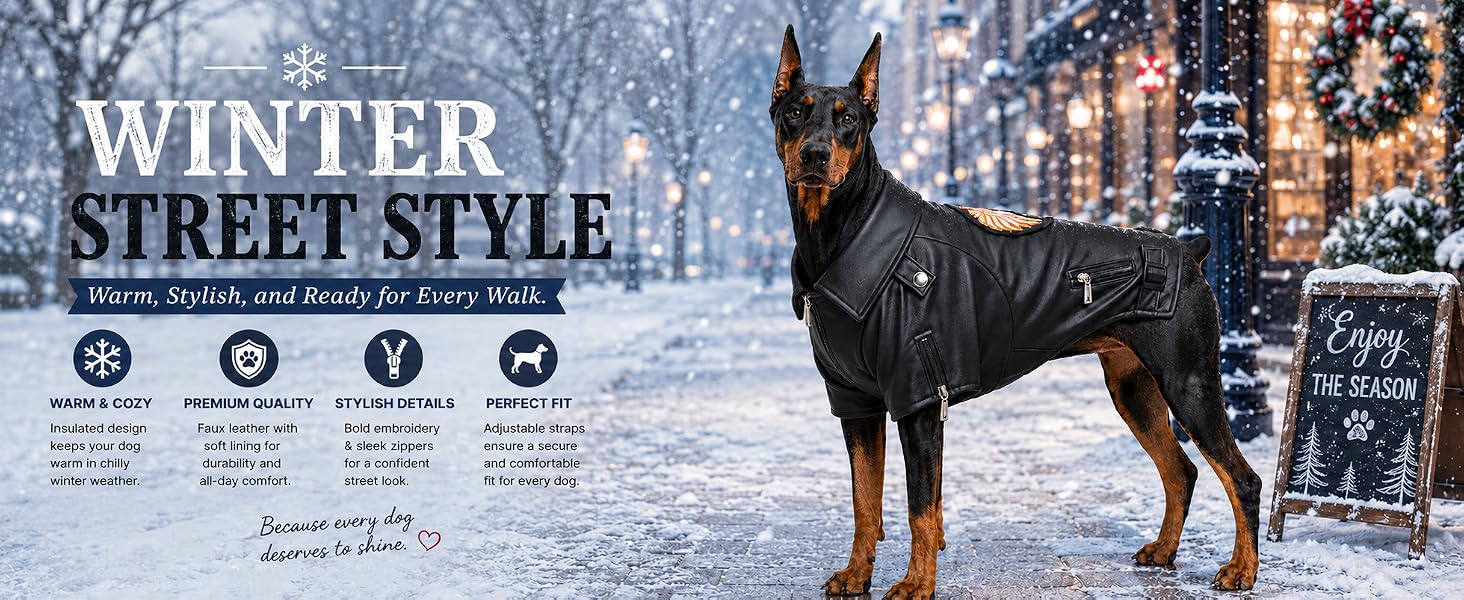 dog jacket for cold weather dog coat for winter walks
