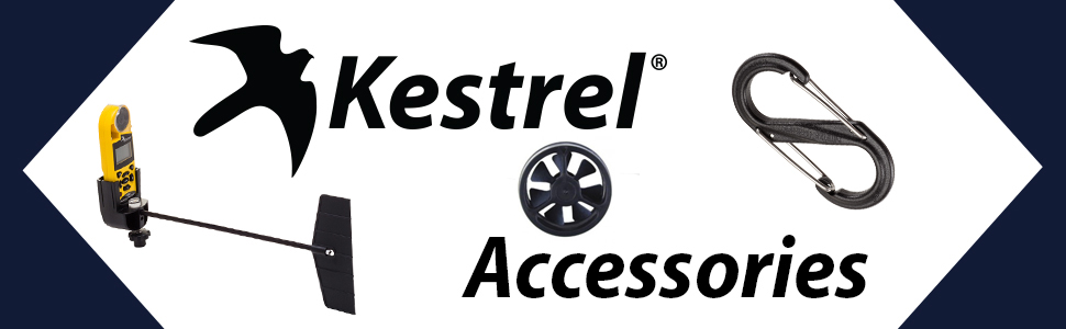 kestrel accessories