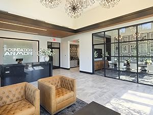 Foundation Armor Office