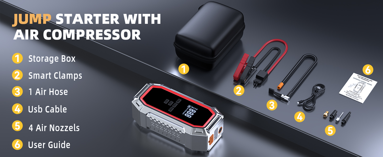 jump starter