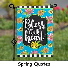 spring quotes