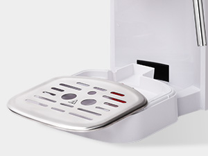 Removable Drip Tray