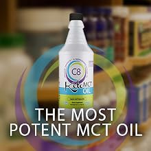 The Most Potent MCT Oil