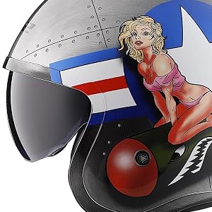 Spitfire Bombraider Gloss Brushed Alloy