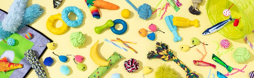 pet toys