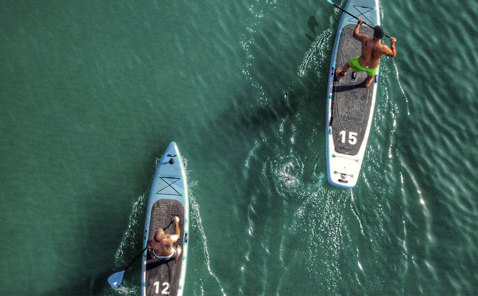 sup paddles