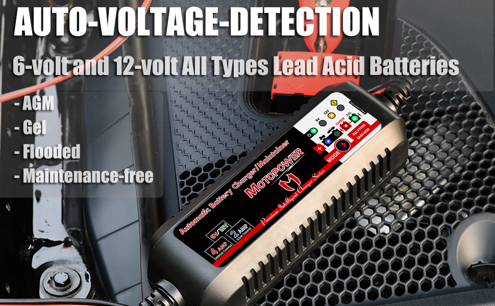 motopower battery charger