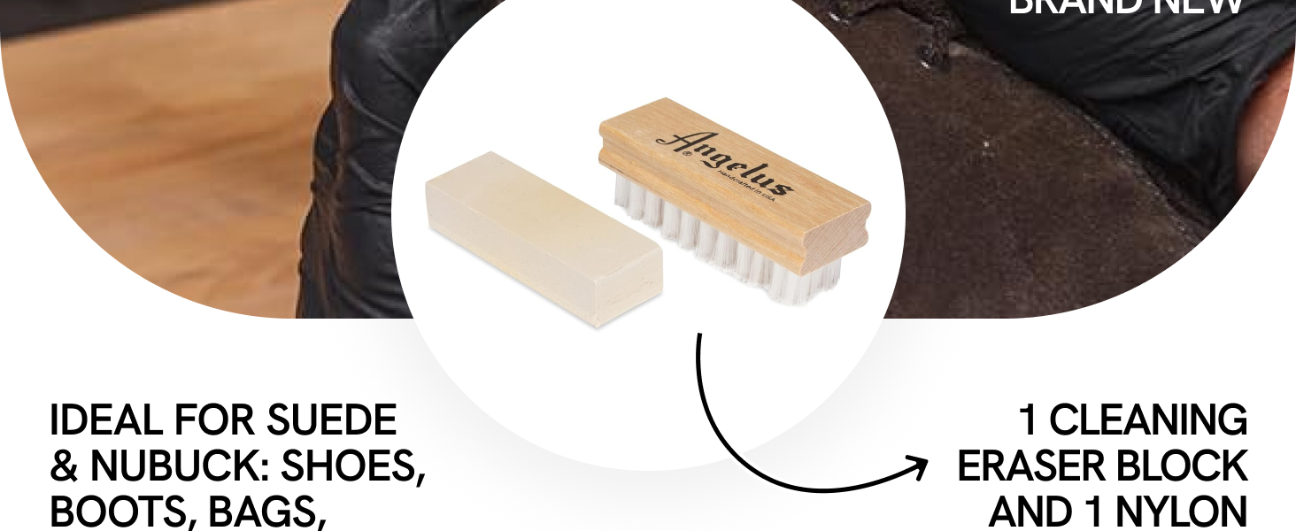 Suede &amp;amp; Nubuck Cleaner Kit