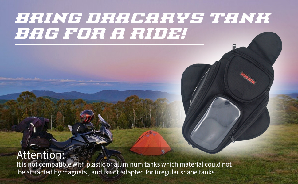 tank bag