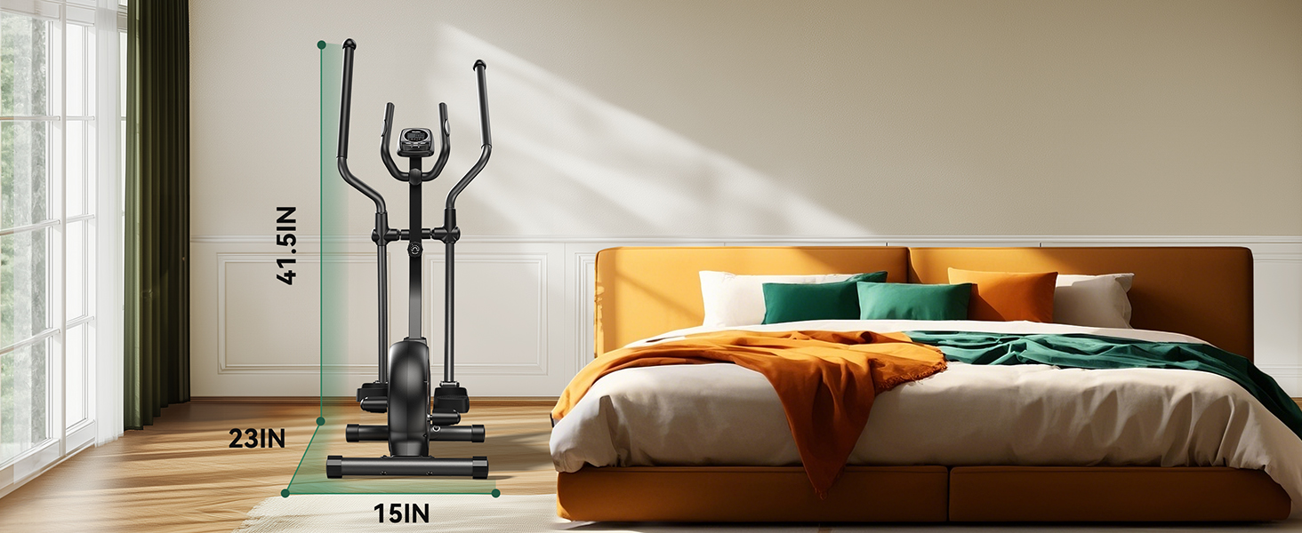 compact elliptical