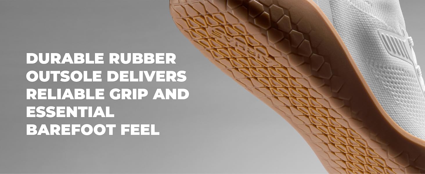 RUBBER SOLE