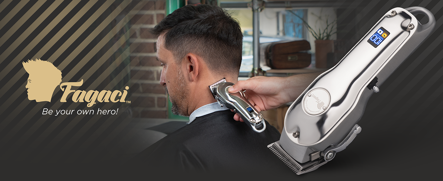 fagaci clean cut clippers