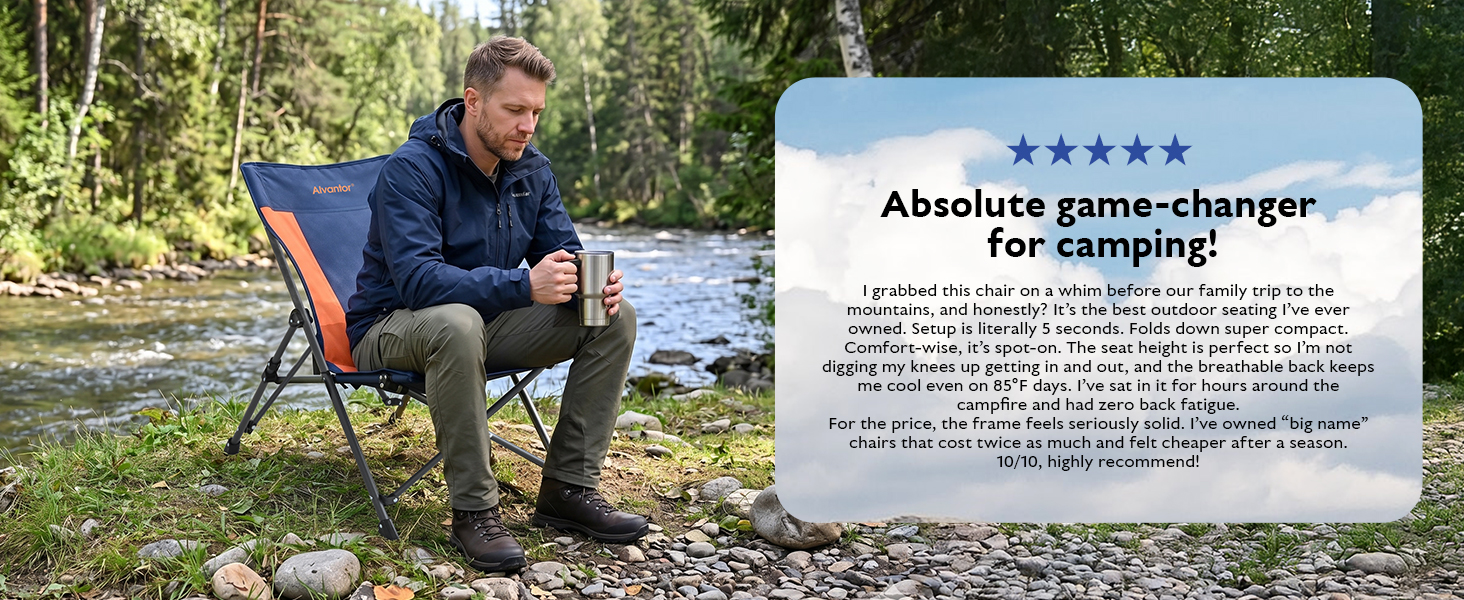 camping chair